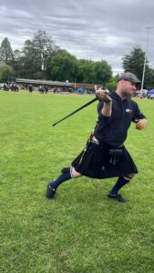 Daylesford Highland Gathering 2025